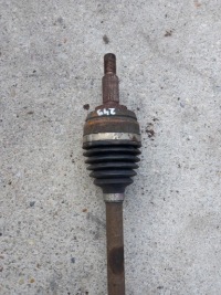 фото thumb №5, Приводной вал короткий левая renault scenic iii 1.4 tce 08-16