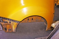 фото thumb №6, Oc048 ford transit custom чверть крила правий задня