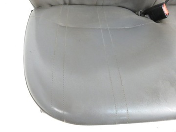 фото thumb №8, Сидіння пасажира диван подвійне сидіння ford transit mk5