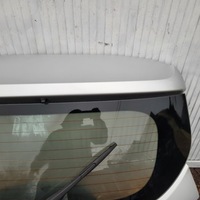 фото thumb №3, Крышка багажника задняя зад dacia spring хром камера