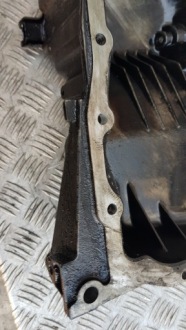 Audi a4 b6 1.9 tdi поддон поддон масляная 06b103603ak cena без датчика Цена, фото thumb