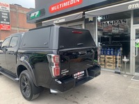 фото thumb №8, Ford ranger 2024+ обшивка кузов hardtop стальной герметичная