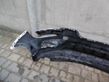 фото thumb №4, Renault koleos ii - бампер переднє