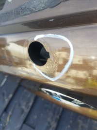 фото thumb №6, Кришка багажника кришка багажника bmw x1 f48