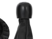 фото thumb №9, Ручка перемикання передач i чохол з рамка 5b+r do fiat panda 2003-2012