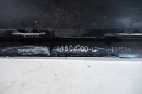 фото thumb №11, Tesla x 2015- бампер зад задній 1034804-00-c