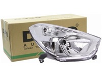 фото thumb №7, Abakus фара dacia