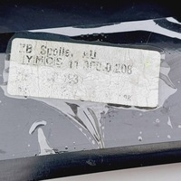 фото thumb №12, Спойлер спойлер задньої кришки smart fortwo i nr15