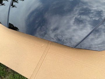 фото thumb №10, Капот кришка toyota prius iv 2015 - 2023 .