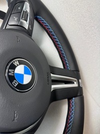 фото thumb №8, Bmw 5 f10 f11 gt f07 6 f12 f13 руль лепестки м-пакет sport рестайлинг