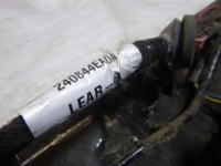 фото thumb №5, Nissan qashqai j11 16- накладка молдинг крышки задняя