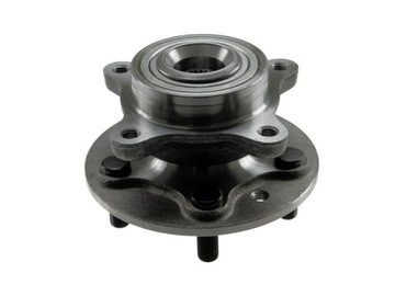фото thumb №1, Ступица колёса перед land rover discovery iii 05-09,