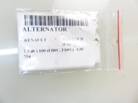 фото thumb №9, Генератор renault master ii 2.5 dci 100 - g9u 754 stx100061