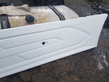 фото thumb №3, Daf xg xg+ новый модель защита спойлер обтекатель межосевая левая