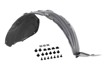 фото thumb №8, Підкрилок перед передні праві права focus 2 ii mk2 c-max 2004-2011r. 04-11r.