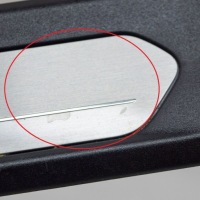 фото thumb №8, Bmw x3 g01 2019 набор молдинг порог внутренних