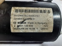 фото thumb №10, Jeep wrangler jl 3.0 crd стартер 56029667ac usa