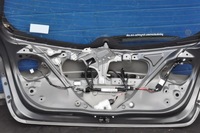 фото thumb №11, Toyota yaris iii крышка багажника зад задняя