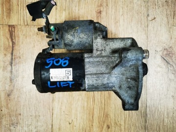 фото thumb №1, Peugeot citroen 2.0 bluehdi стартер старт сплав 9805058680