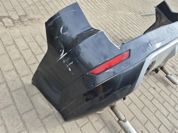 фото thumb №8, Ford mondeo mk4 універсал st 07-10 бампер зад + глушник демонтаж