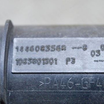 фото thumb №6, Mercedes-benz citan w415 2014 шланг / труба интеркулер