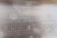 фото thumb №9, Планка дверь левая левый зад заднее suzuki sx4 990e0-79j07-000 lh oem