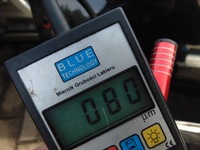 фото thumb №12, Крышка багажника opel zafira ii b европа z20r