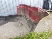 фото thumb №15, Бампер задній ford galaxy mk3 iii pdc колір z6