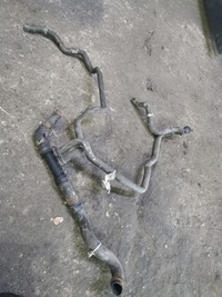 фото thumb №1, Renault clio iv wąż провода магистраль wody 215038371r