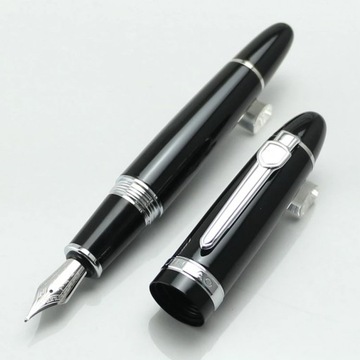 JINHAO 159 Высококачественные перьевые ручки с наконечником 0,5 мм Ручка для каллиграфии Vulpen