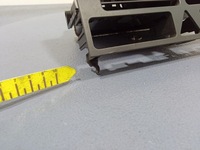 фото thumb №7, Audi a2 решётка воздуховод панели консоли средняя 8z0820951a