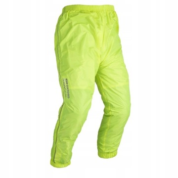 SPODNIE PRZECIWDESZCZOWE OXFORD RAINSEAL FLUO 5XL
