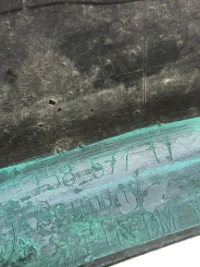 Bmw f32 f33 f36 m-pakiet спойлер бампера задний  15857711 Доставка, фото thumb