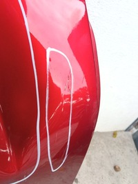 фото thumb №6, Mazda cx-30 двері праве задні задня