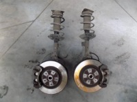 фото thumb №1, Renault koleos ii 2016-амортизатор поворотный кулак перед левая lub правая 1.7dci