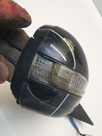 фото thumb №6, Дзеркало праве 9 pin subaru legacy iv lift 2008 rok код лакофарбового покриття 32j