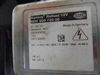 фото thumb №15, Лампа права перед ксенон opel insignia a 13226793 europa комплектна