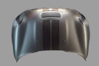 Купить Mini cooper r56 s капот крышка двигателя бензин 871/7 m1021, фото thumb