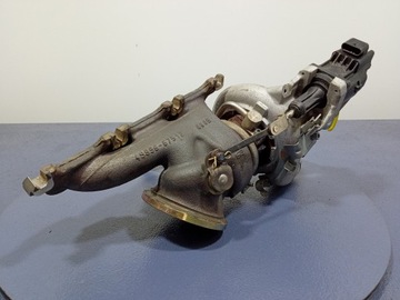 фото thumb №5, Bmw x3m f97 x4m f98 s55b30a турбонагнітач 8054873