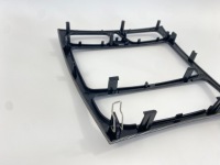 Рамка середня радіо накладка консолі панель середній mercedes w203 2036809039 Доставка, фото thumb