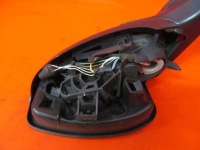 фото thumb №6, Peugeot 208 i 12- дзеркало електричні ліве 9 pin кабелі сріблястий ezrc