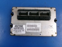 Купить Jeep grand cherokee wj 4.7 блок управления p56044564ai, фото thumb