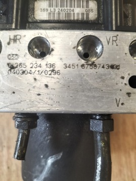 фото thumb №6, Bmw e63 насос abs 6768910