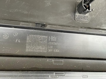 фото thumb №8, Fiat 500 бампер зад задний