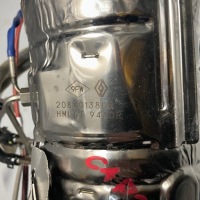 фото thumb №6, Dacia clio v captur 1.0 tce каталізатор 208a01380r