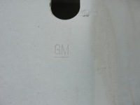 фото thumb №8, Кришка багажника задня opel crossland x 17-20 білий