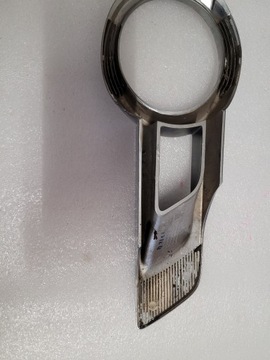 фото thumb №9, Toyota hilux vii 7 хром заглушка решітка решітка рамка галоген ліва oem