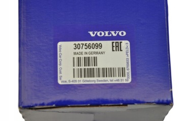 фото thumb №3, Volvo c30 c70 амортизатор актуатор клапан swirl d5 оригінальний номер