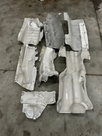 фото thumb №1, Bmw 3gt f34 2013 захист теплові