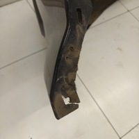 фото thumb №8, Бампер перед передний lift renault megane 2